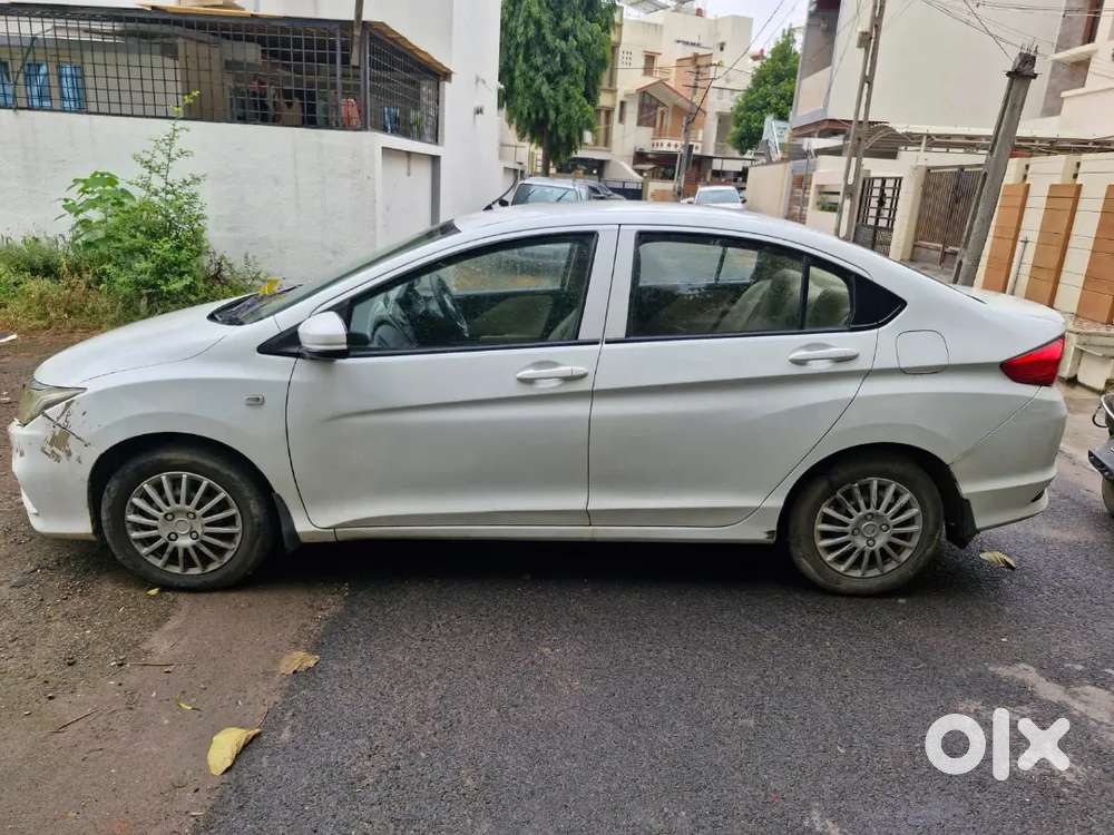Honda City 2017 Model With 90,000 Km