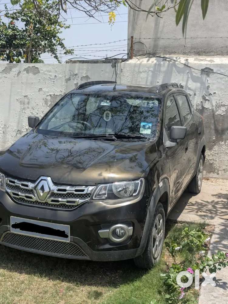 Renault Kwid 2015