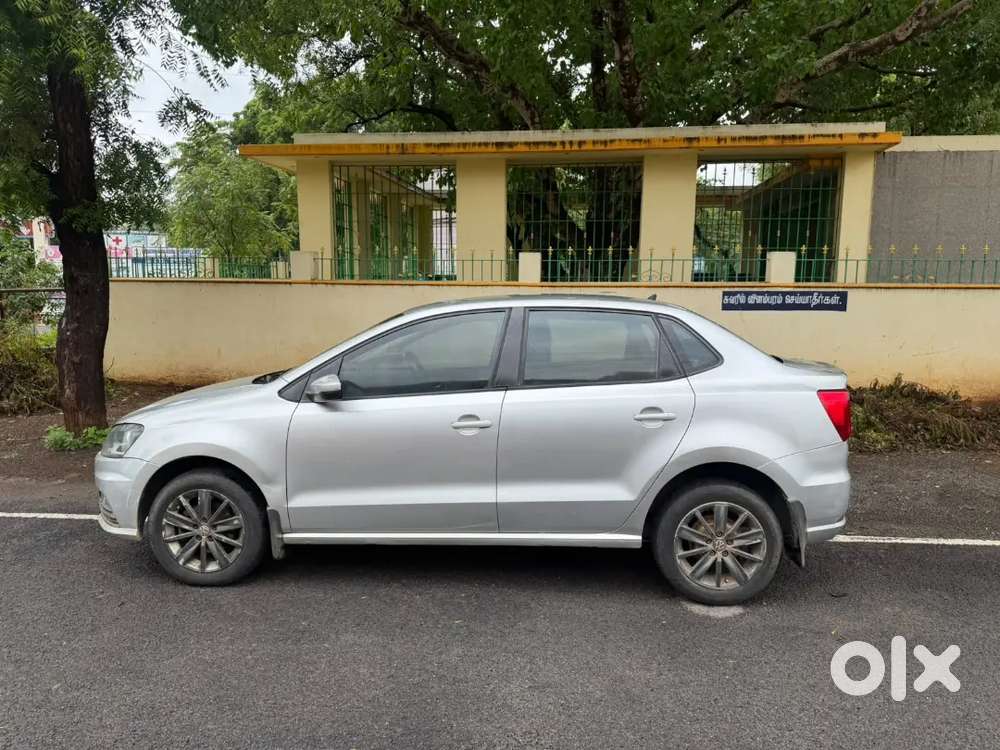 Tn-77 Volkswagen Ameo Diesel Topmodel