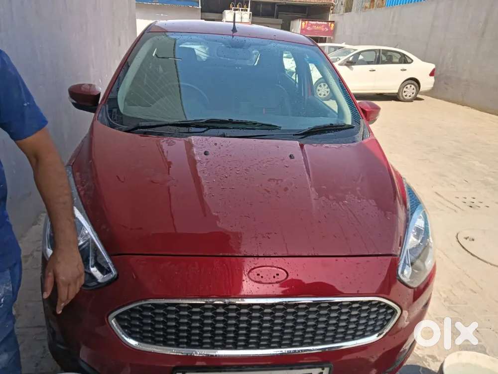 Ford Figo 2020 Petrol Well Maintained
