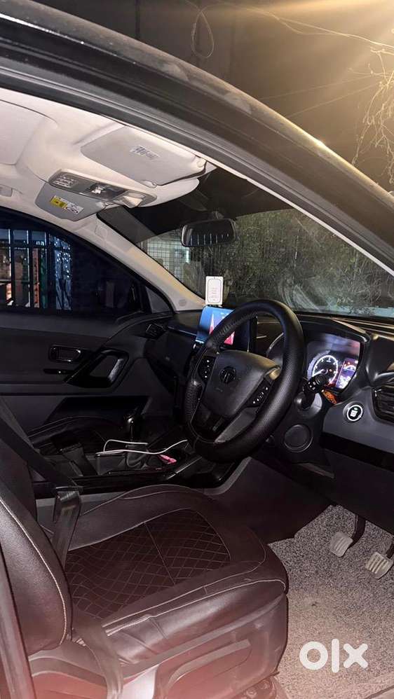 Tata Harrier Xt+ Dark Edition – Premium Black Beauty  Well Maintained