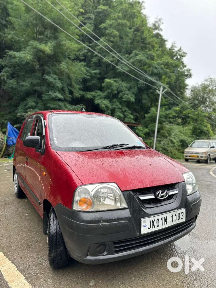 Hyundai Santro Xing 2009 Car