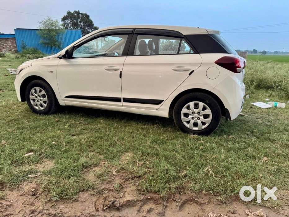 Hyundai Elite I20 2019