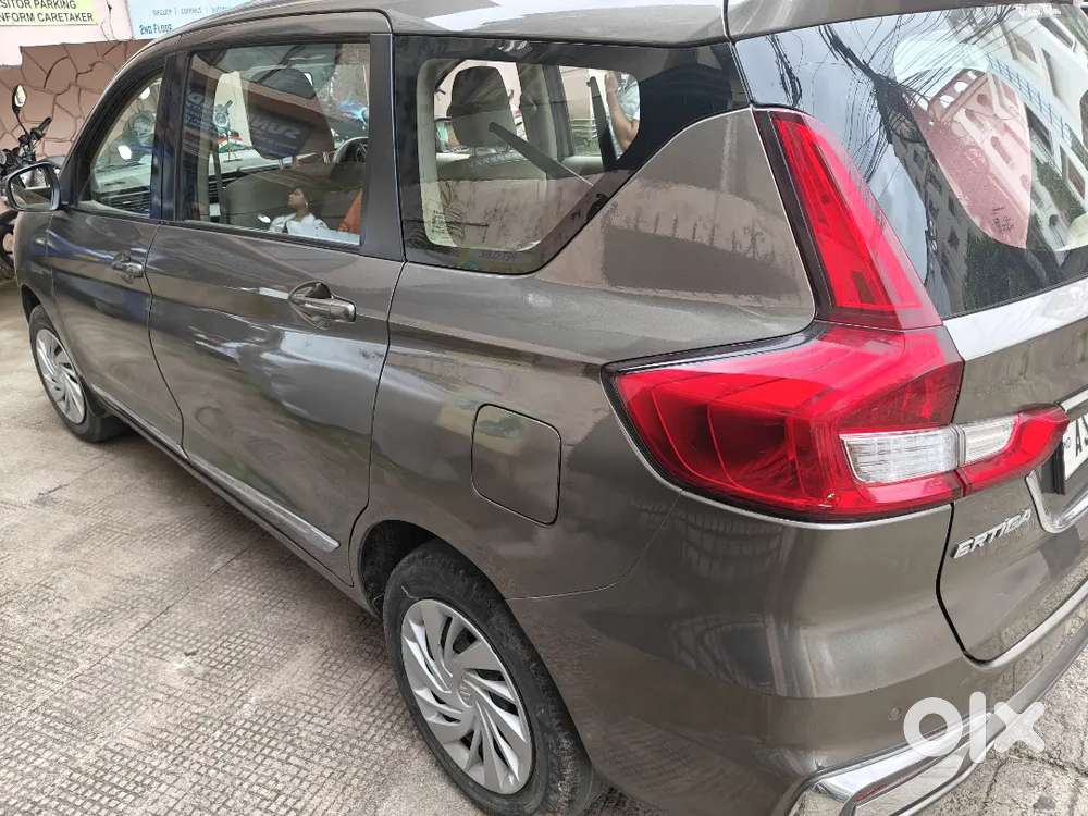 Maruti Suzuki Ertiga Vxi Very Well Maintained In Perfect Condition