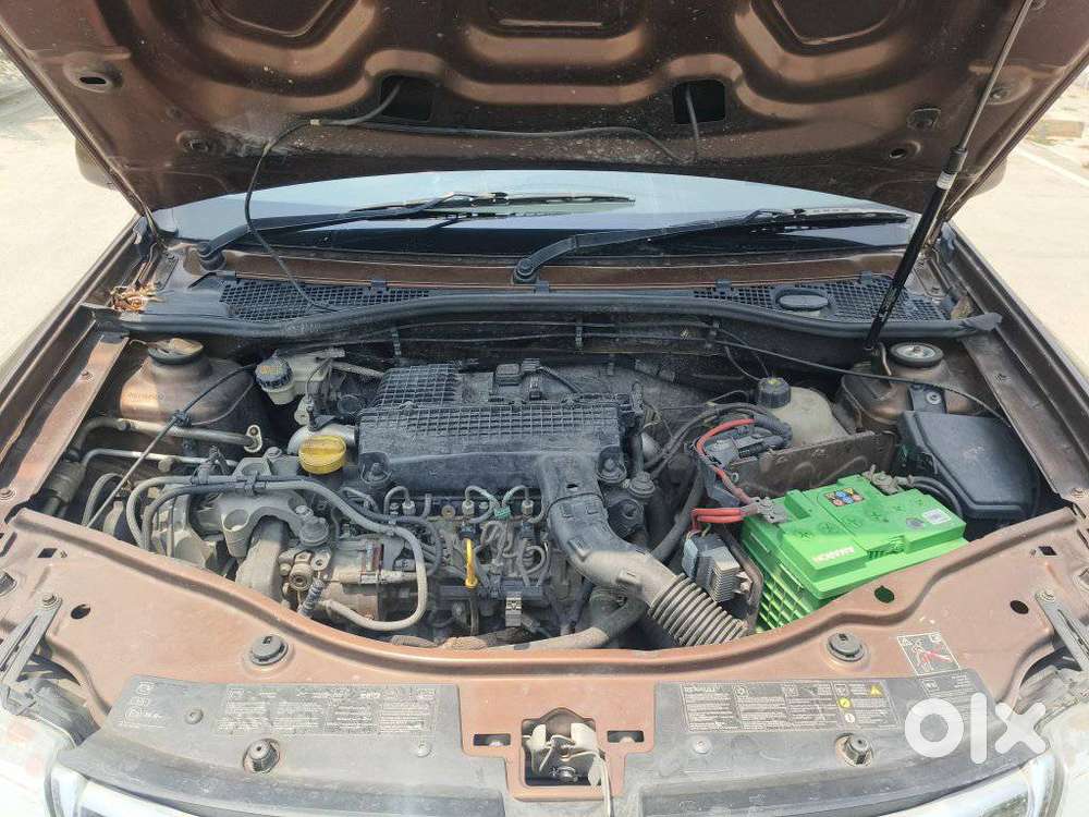 Renault Duster 2012-2015 85ps Diesel Rxl Optional, 2013, Diesel