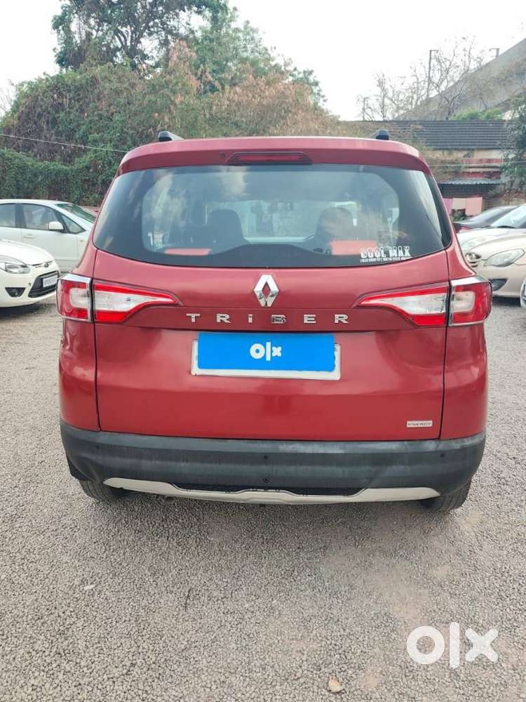 Renault Triber 1.0 Rxe, 2020, Petrol