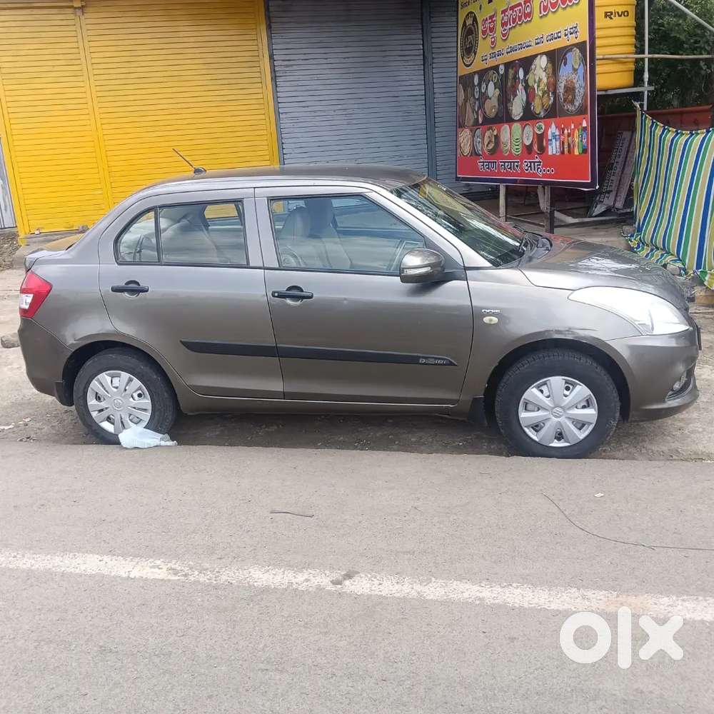Maruti Dzire Diesel 2015