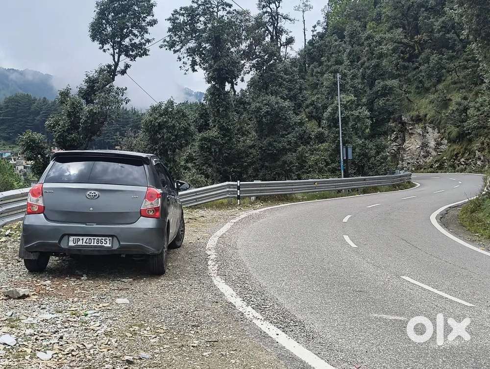 Toyota Etios Liva 2014