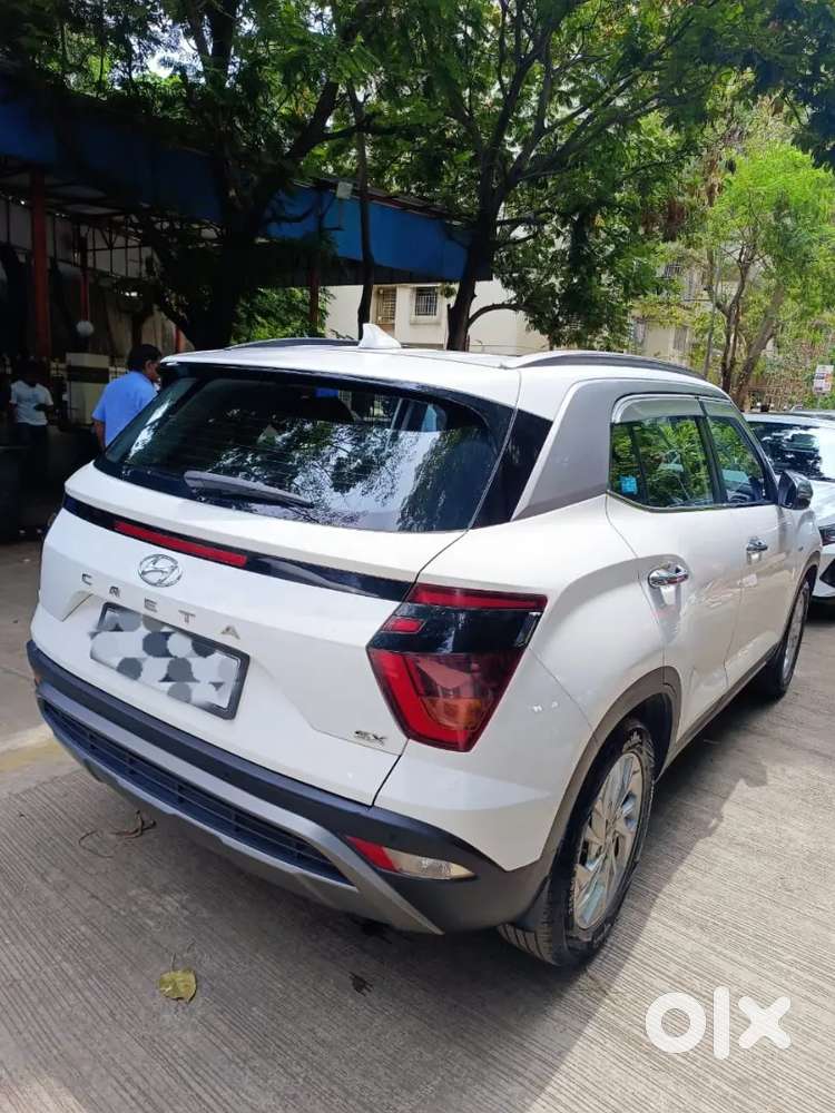 Hyundai Creta 2023 Petrol 16195 Km Driven