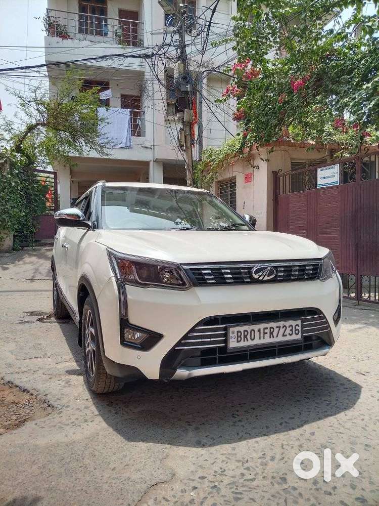 Mahindra Xuv300 W8 Option Diesel, 2022, Diesel
