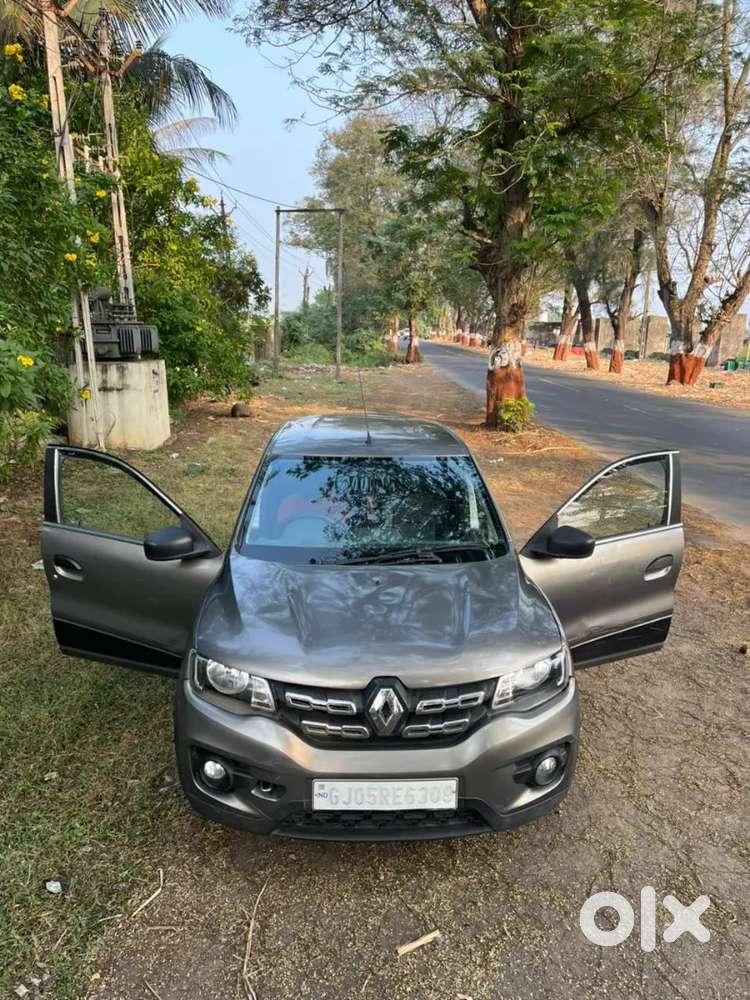 Renault Kwid 2018 Petrol 41500 Km Driven