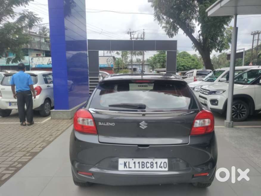 Maruti Suzuki Baleno Zeta, 2016, Petrol