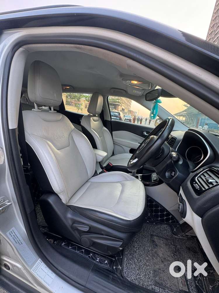 Jeep Compass 2.0 Limited, 2017, Diesel