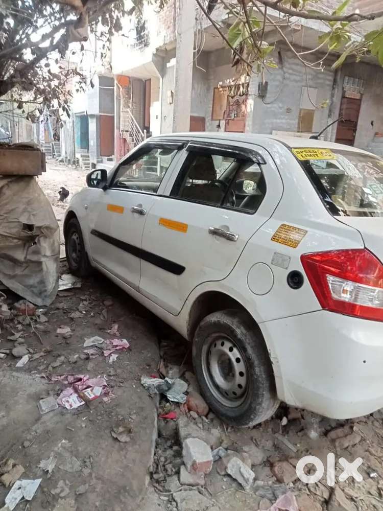 Maruti Suzuki Dzire 2023 Cng & Hybrids 102563 Km Driven
