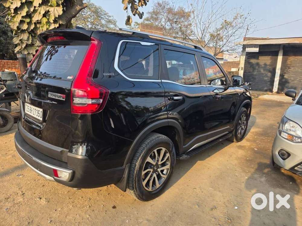 Mahindra Scorpio N, 2025