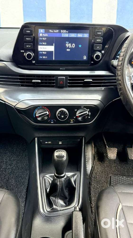 Hyundai I20 Sportz 1.2 Bs-iv, 2021, Petrol