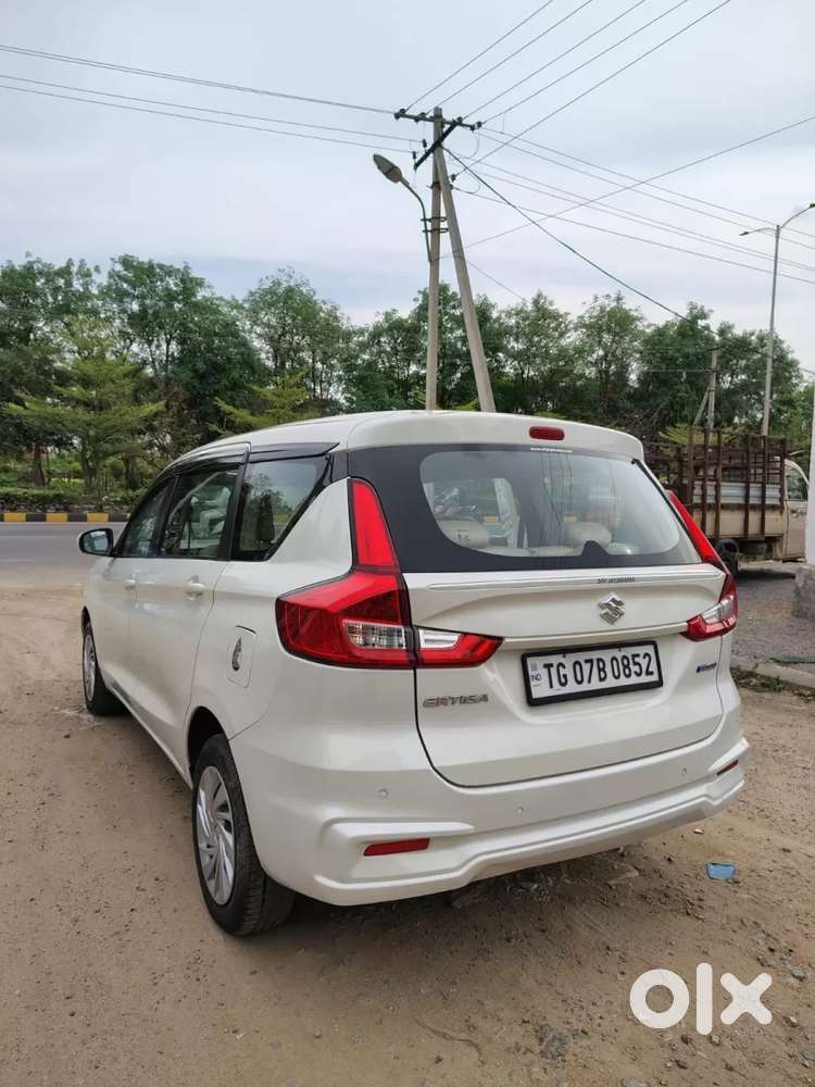 Maruti Suzuki Ertiga 1.5 Vxi, 2024, Petrol