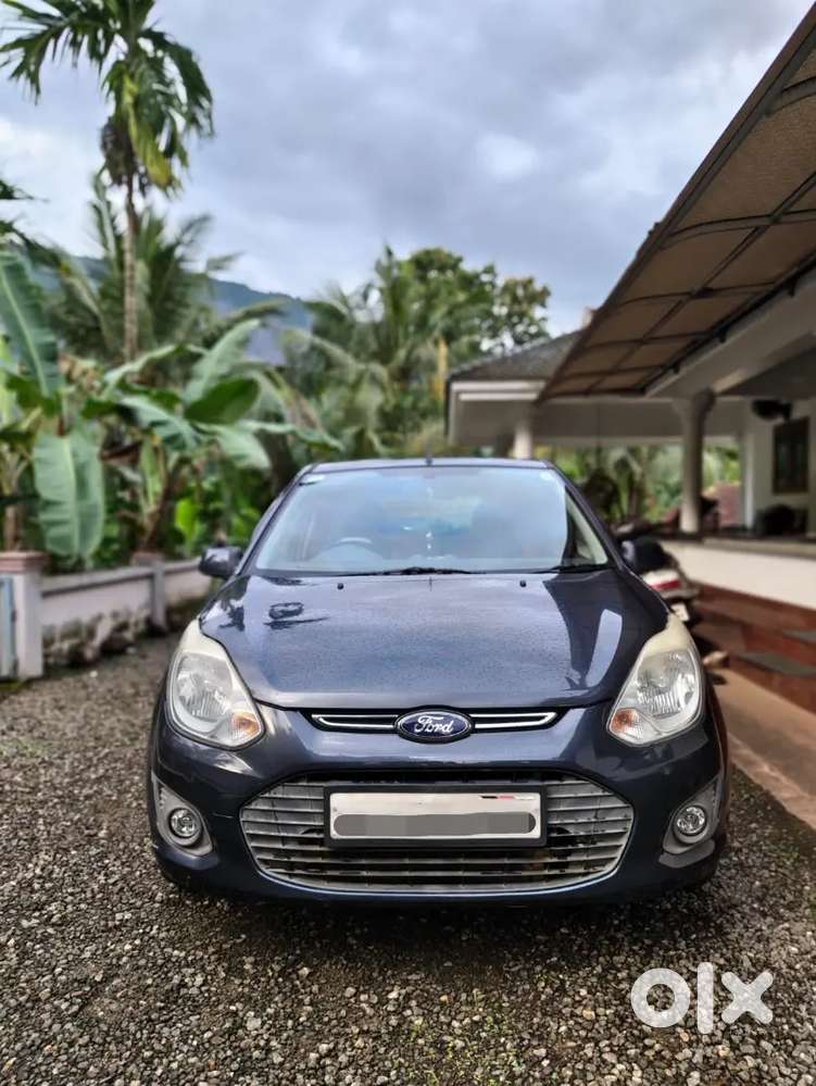 Ford Figo Diesel 2013 Manual