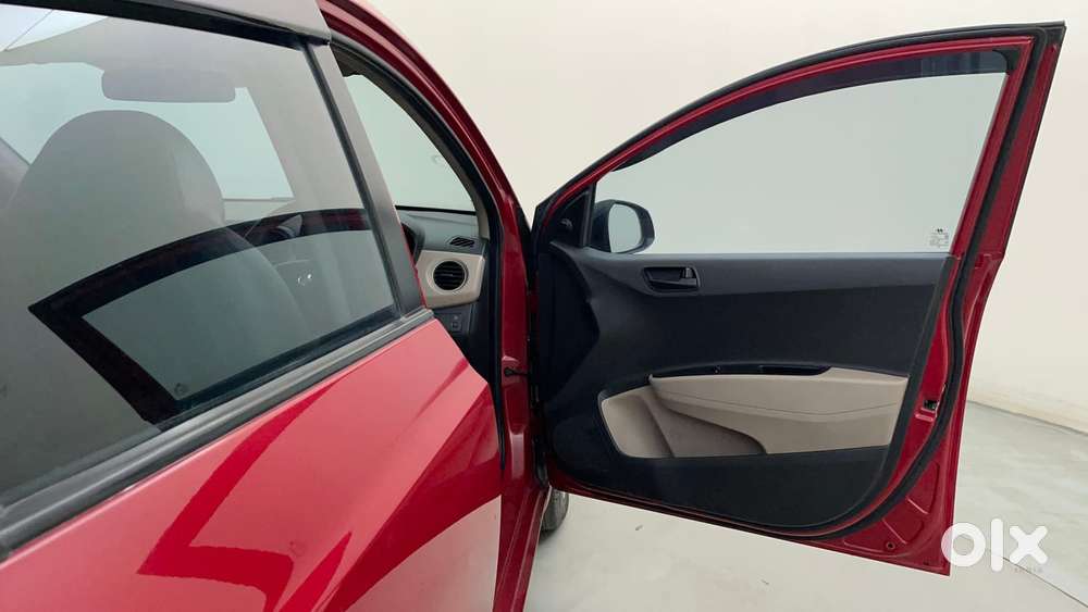 Hyundai Xcent Base 1.2, 2014, Petrol