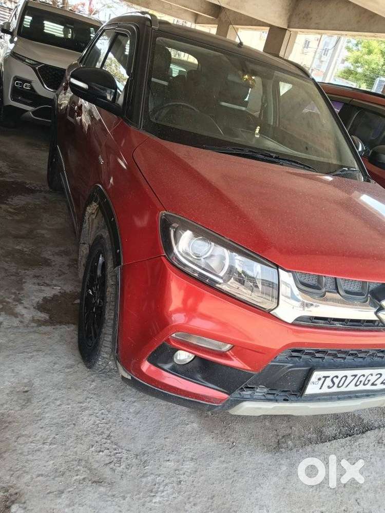 Maruti Suzuki Brezza Zdi+ Amt, 2018, Diesel