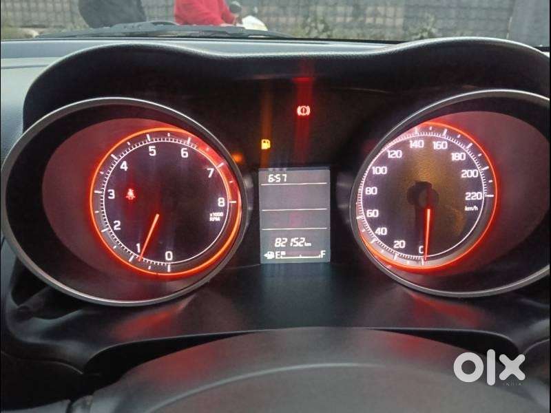 Maruti Suzuki Swift 1.2 Vxi (o), 2018, Petrol