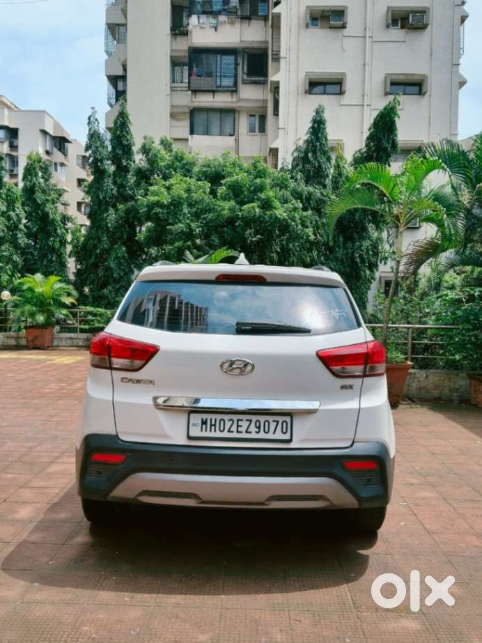 Hyundai Creta 1.6 Vtvt At Sx Plus, 2019, Petrol