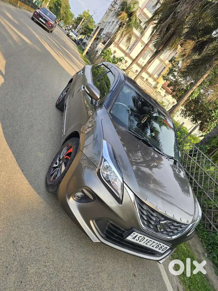 Baleno Zeta Model 2021