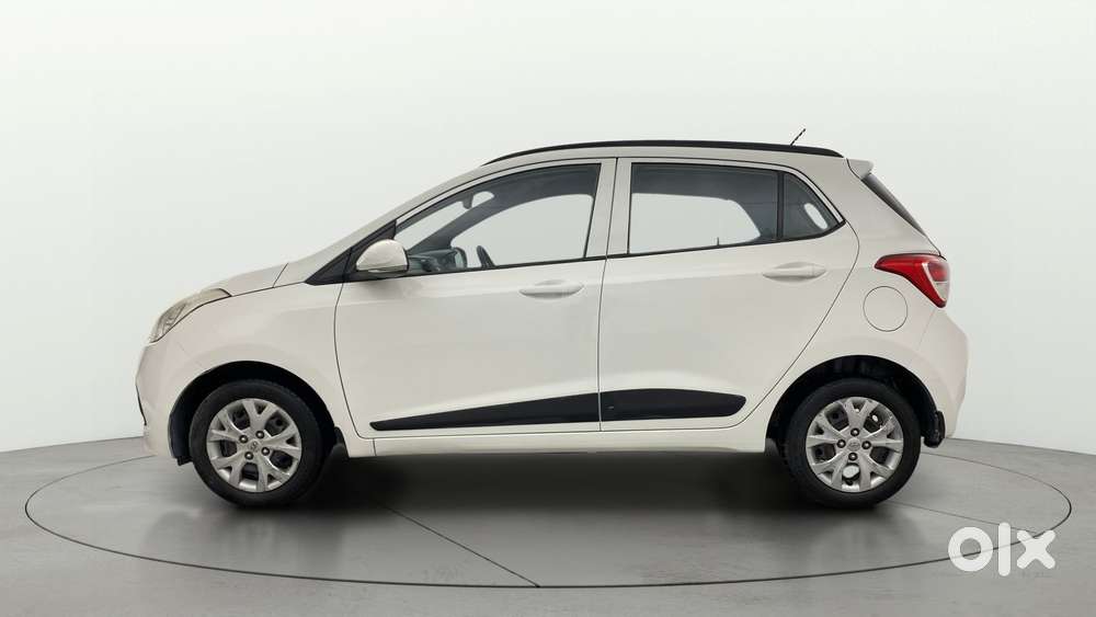Hyundai Grand I10 Sportz 1.2 Kappa Vtvt, 2016, Petrol