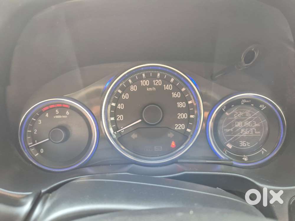 Honda City 2014-2015 I Dtec Sv, 2014, Diesel