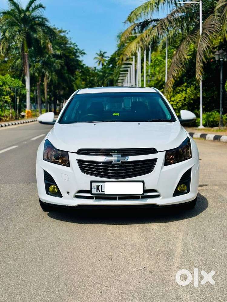 Chevrolet Cruze 2014-2016 Ltz At, 2015, Diesel