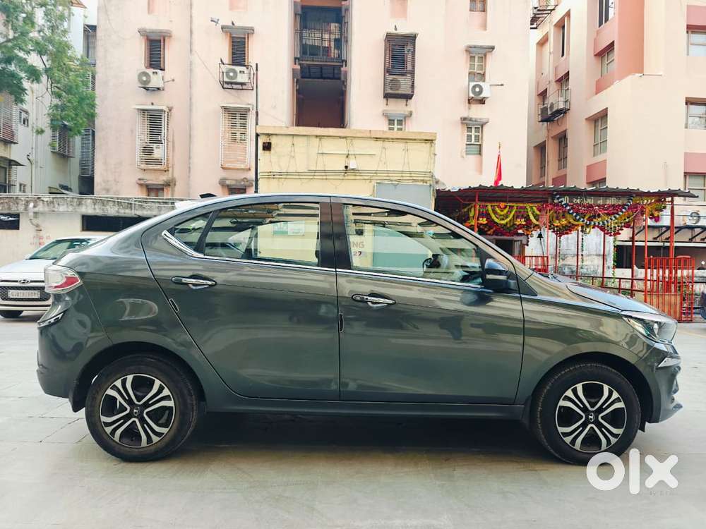 Tata Tigor 1.2 Revotron Xz Plus Leatherette Cng, 2023, Cng & Hybrids