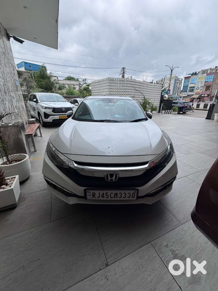 Honda Civic Zx 2019 Petrol