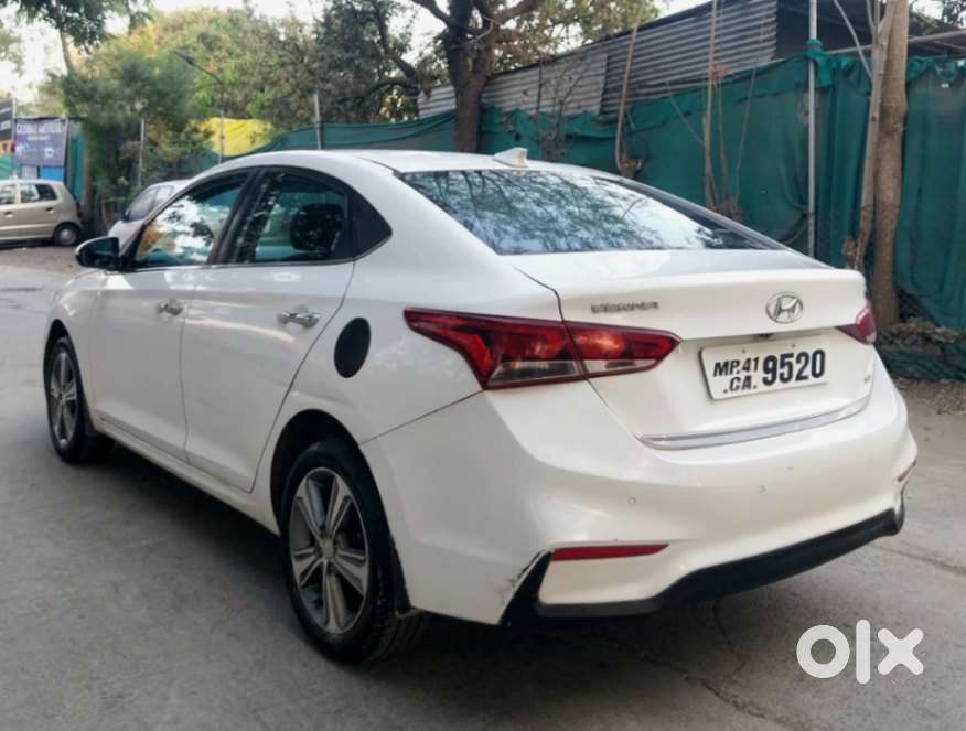Hyundai Verna 2016-2017 1.6 Crdi Sx Option, 2016, Diesel