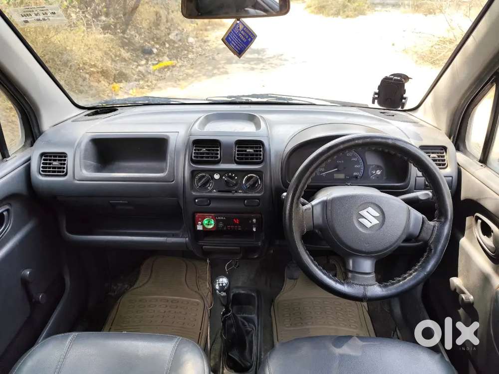 Maruti Suzuki Wagon R 2007.27 Well Maintained Location Deolali  Camp