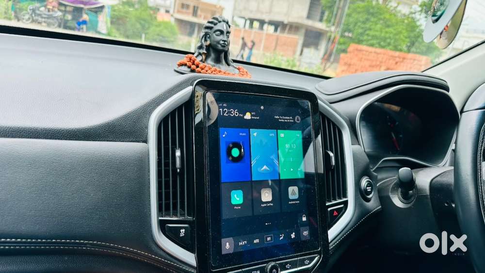 Mg Hector Petrol Automatic 2020