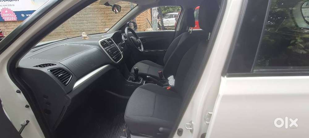 Maruti Suzuki Vitara Brezza Vdi (o), 2018, Diesel