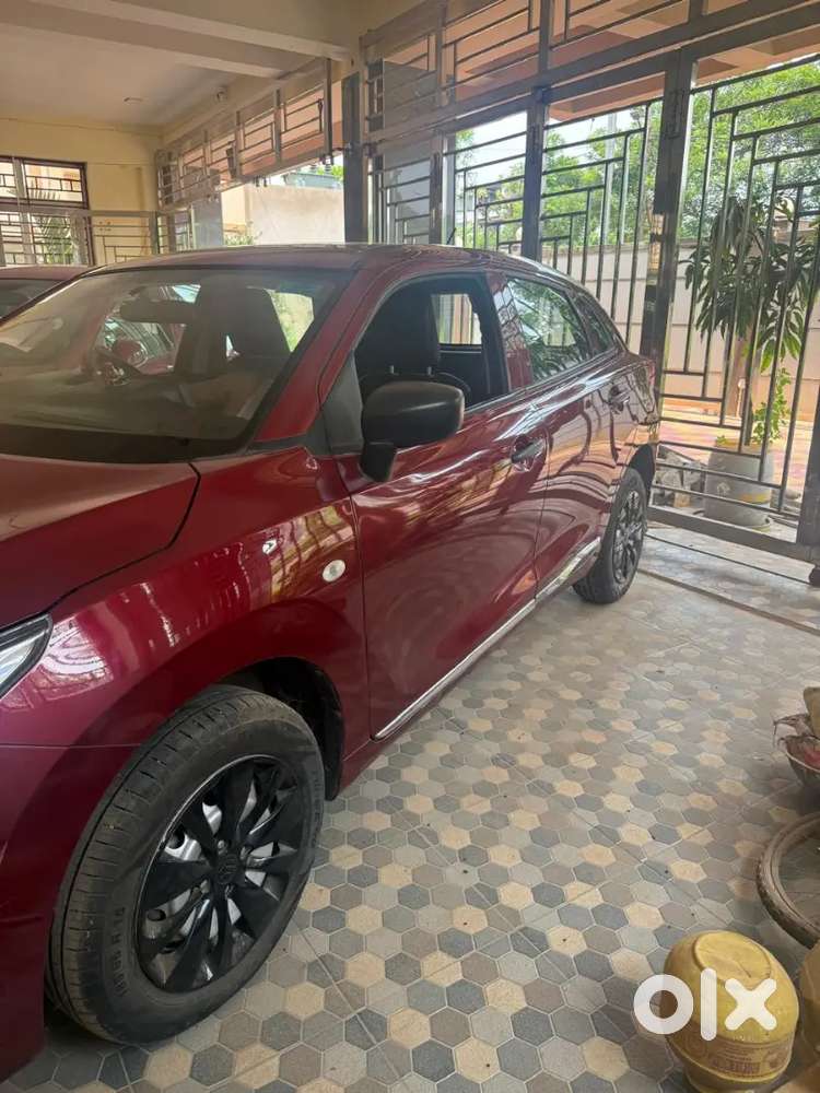 2022 Baleno Sigma  24k Km  Single Owner  Excellent Condition