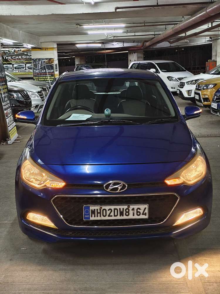 Hyundai I20 Sportz 1.2 Bs-iv, 2015, Petrol