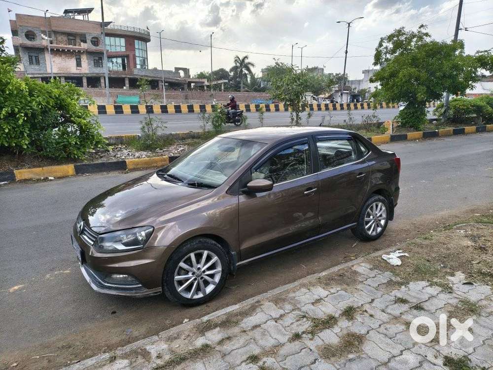 Volkswagen Ameo 1.5 Tdi Highline, 2018, Diesel