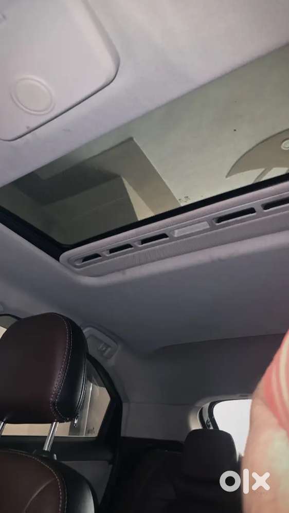 Tata Nexon 2021 Top Model Xz+ Petrol Well Maintained