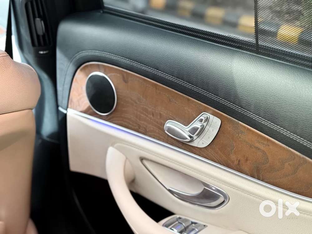 Mercedes-benz E-class E 200, 2018, Petrol