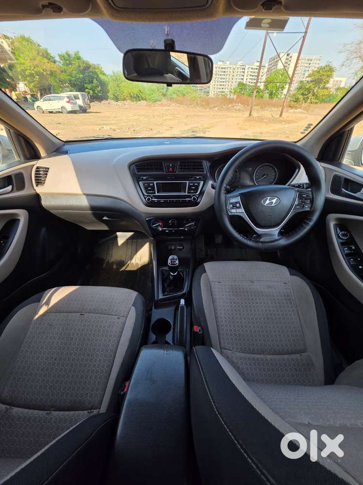 Hyundai I20 Magna 1.4 Crdi 6 Speed, 2014, Diesel