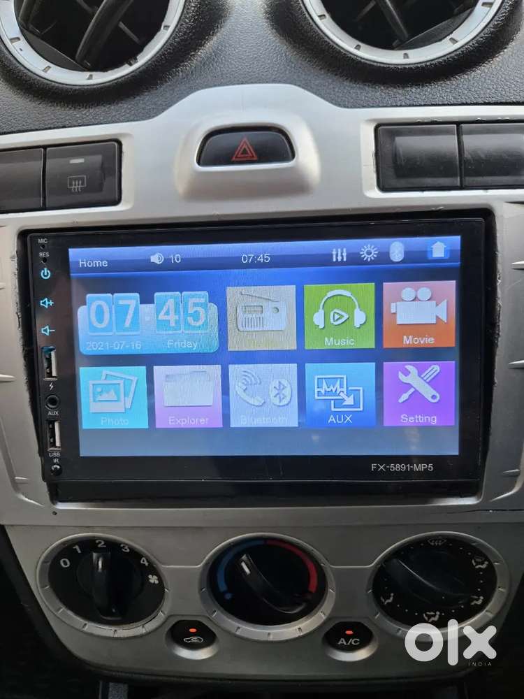 Ford Figo 2011 Diesel Good Condition