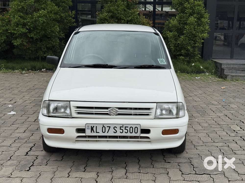 Maruti Suzuki Zen Estilo Lxi Bs Iv, 1997, Petrol