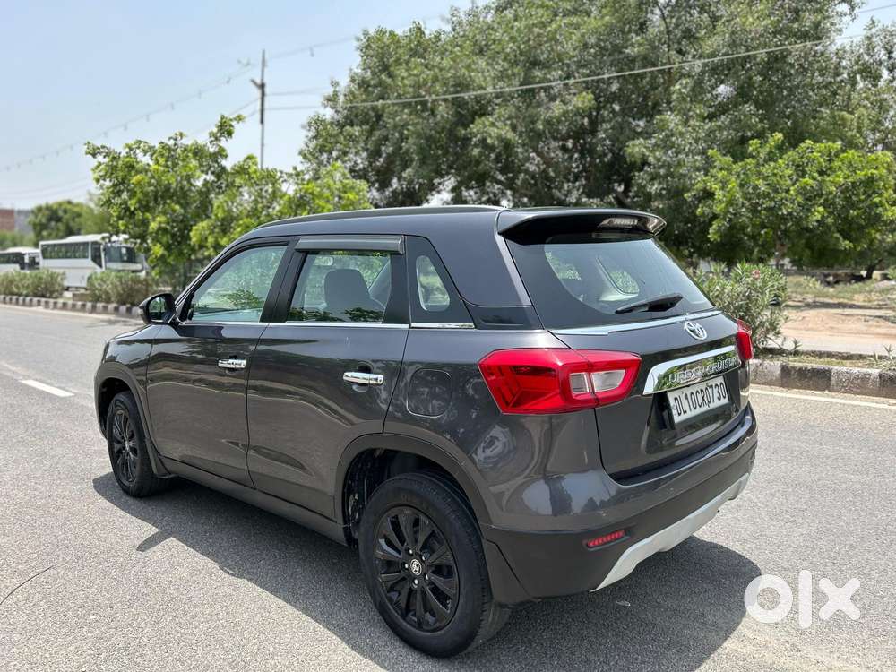 Toyota Urban Cruiser 1.5 High Grade Mt, 2022, Petrol