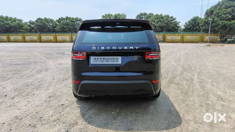 Land Rover Discovery, 2018, Petrol