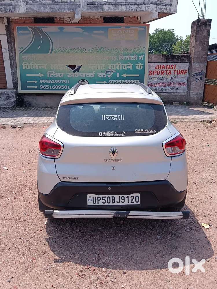Renault Kwid 2018