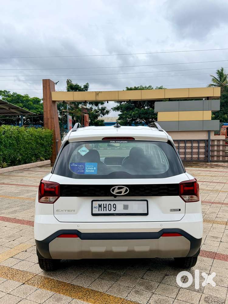 Hyundai Exter Sx 1.2 Mt, 2025, Cng & Hybrids