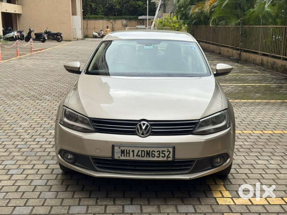 Volkswagen Jetta 2012