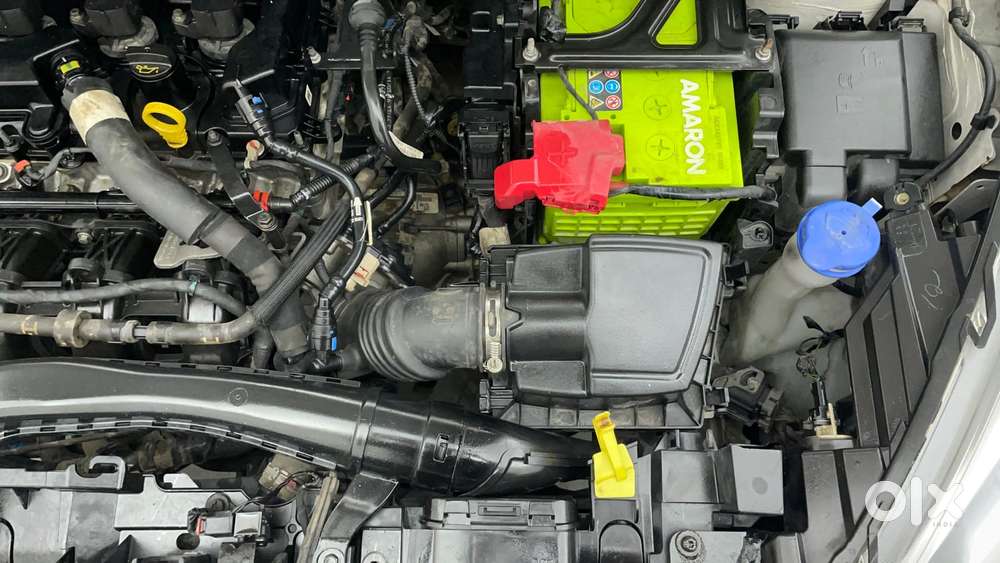 Ford Figo Titanium, 2020, Petrol
